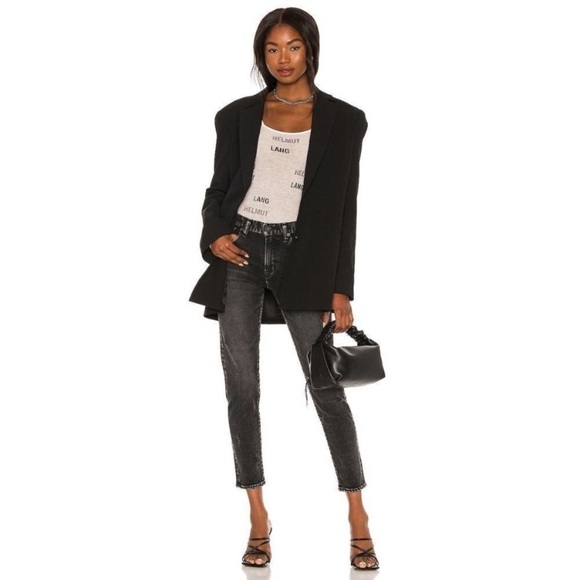 MOUSSY BLACK SKINNY JEANS - Picture 4 of 15